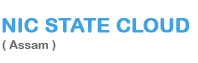 NIC State Cloud Logo